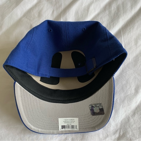 47 BRAND indianapolis colts SnapBack hat - Picture 5 of 6